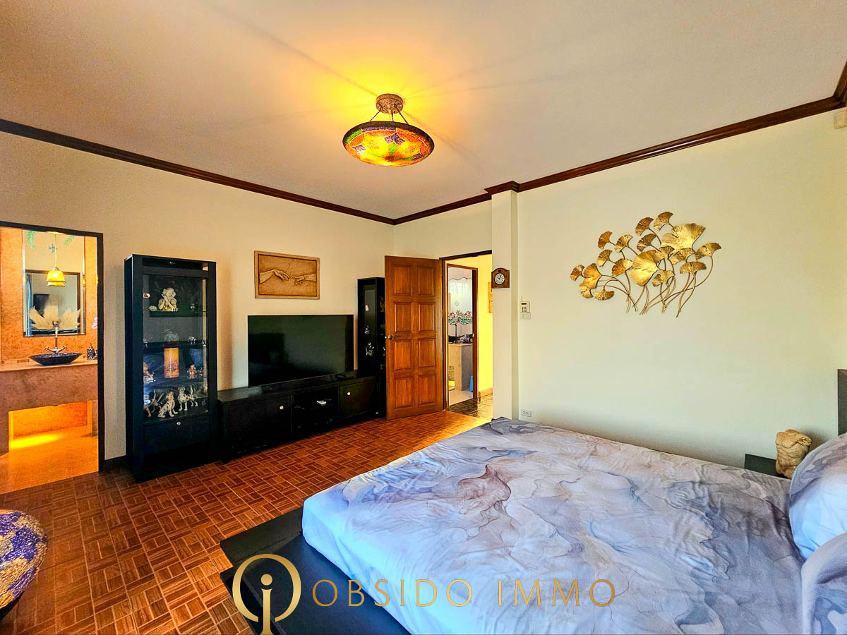 Obsido – Achat immobilier – Hua Hin – villa – Natural Hills 1 Villa-25