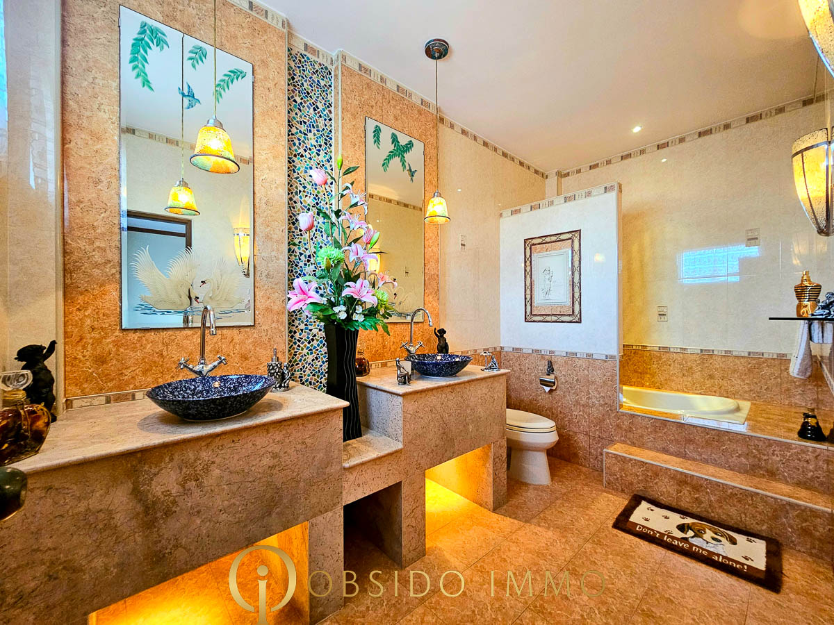 Obsido – Achat immobilier – Hua Hin – villa – Natural Hills 1 Villa-26