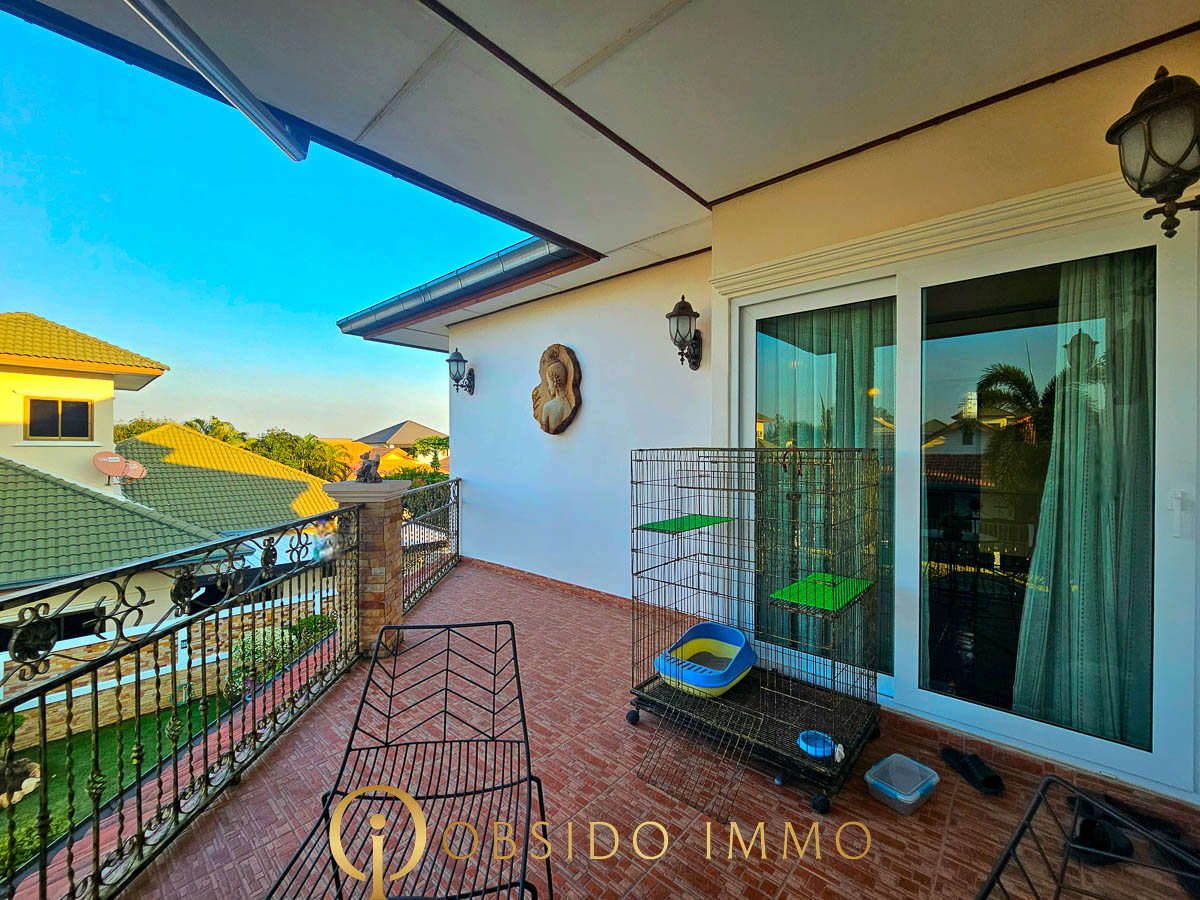 Obsido – Achat immobilier – Hua Hin – villa – Natural Hills 1 Villa-30