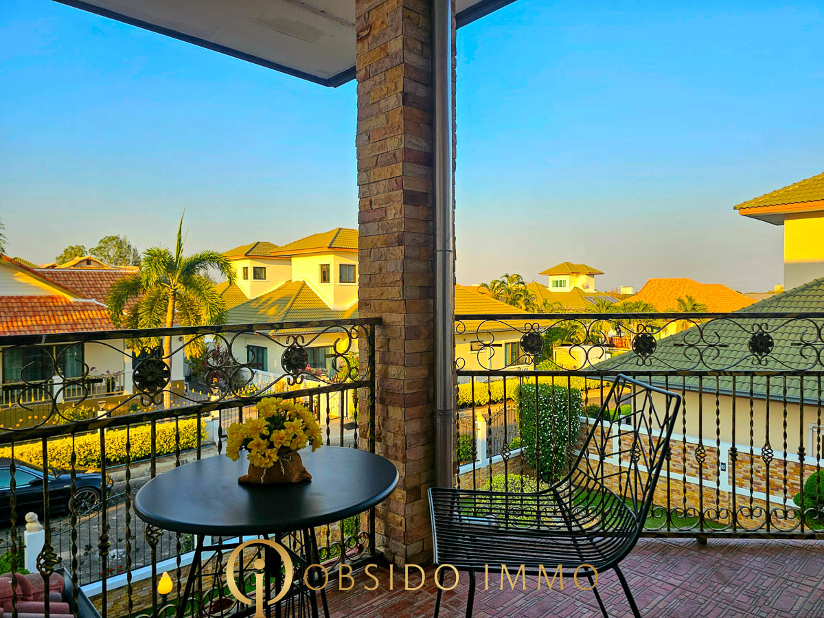 Obsido – Achat immobilier – Hua Hin – villa – Natural Hills 1 Villa-31