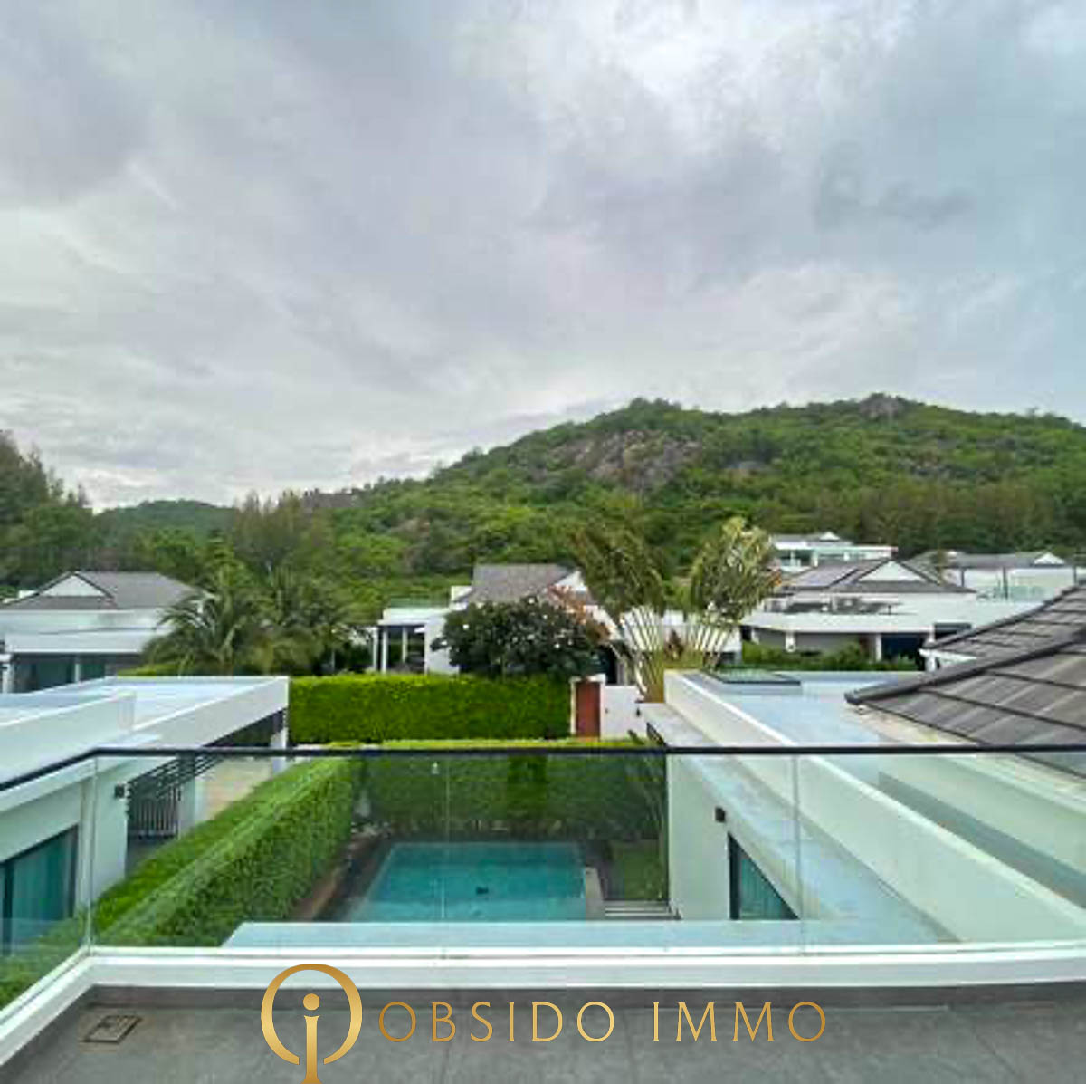 Obsido – Achat immobilier – Hua Hin – villa – Sivana Hideaway – plot 28 -16-2