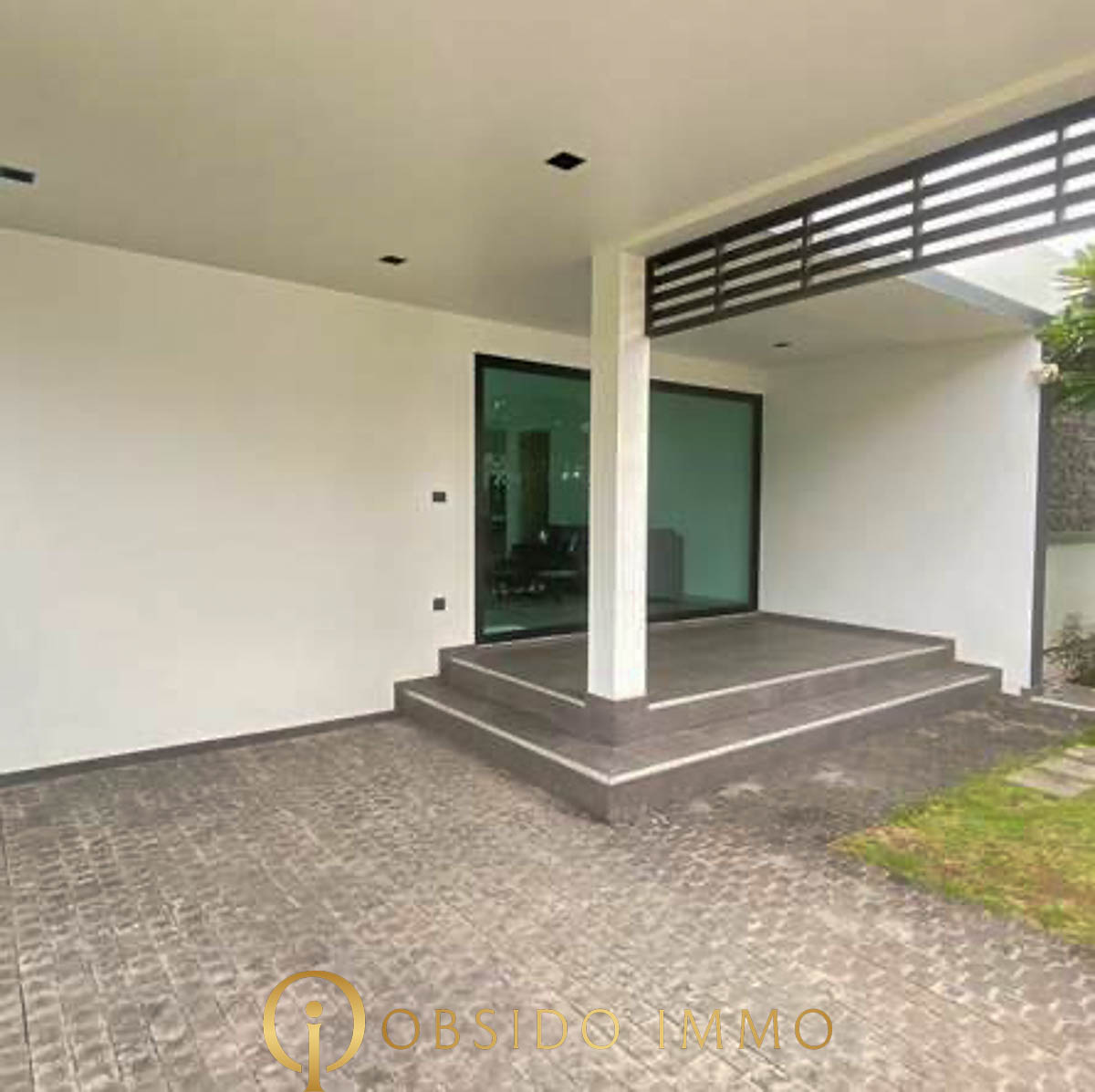 Obsido – Achat immobilier – Hua Hin – villa – Sivana Hideaway – plot 28 -17-2