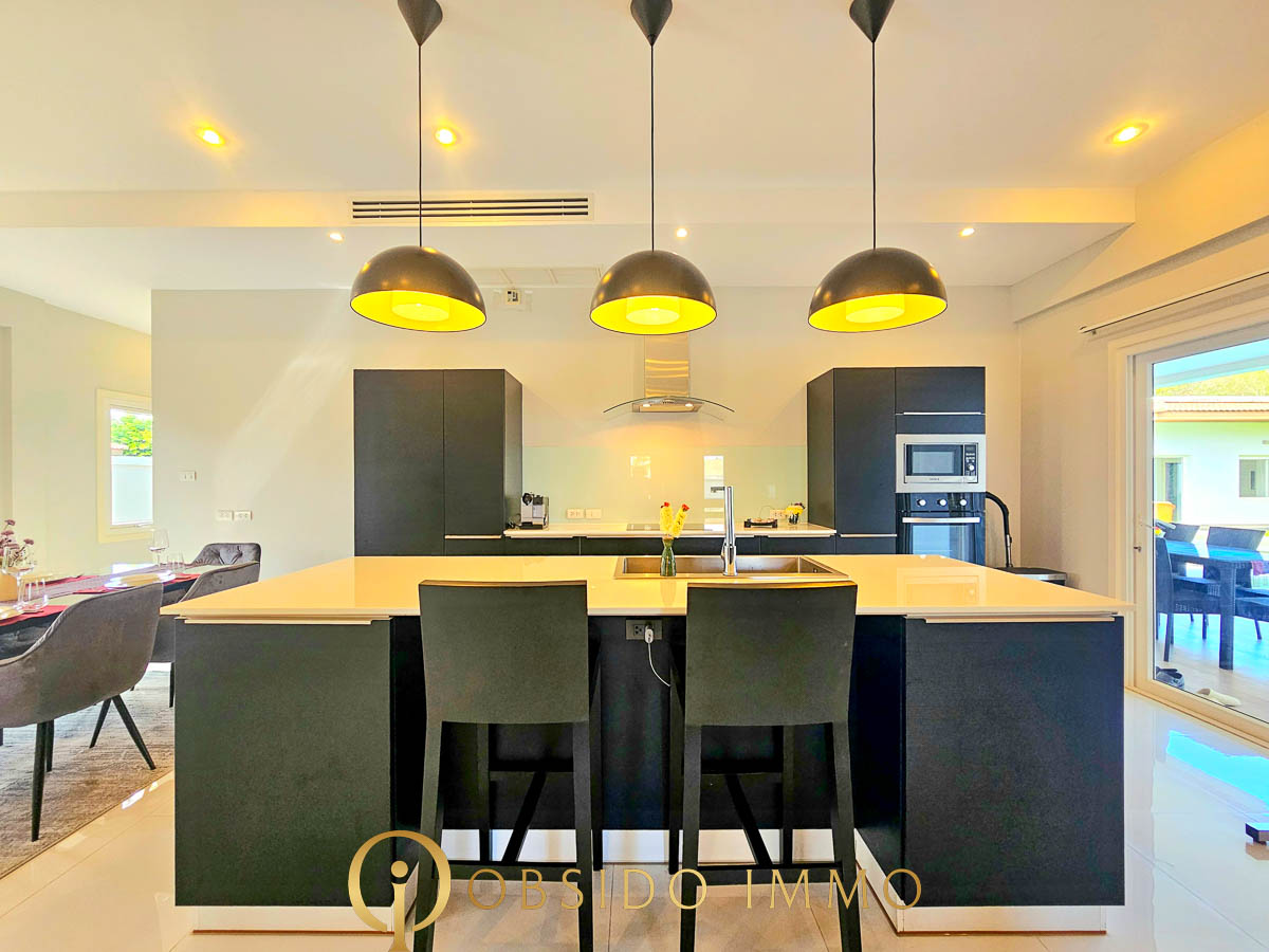 Obsido – Achat immobilier – Hua Hin – villa – the view – 4 bedrooms-16