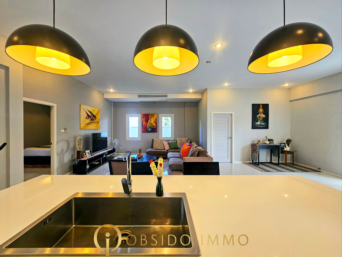 Obsido – Achat immobilier – Hua Hin – villa – the view – 4 bedrooms-18