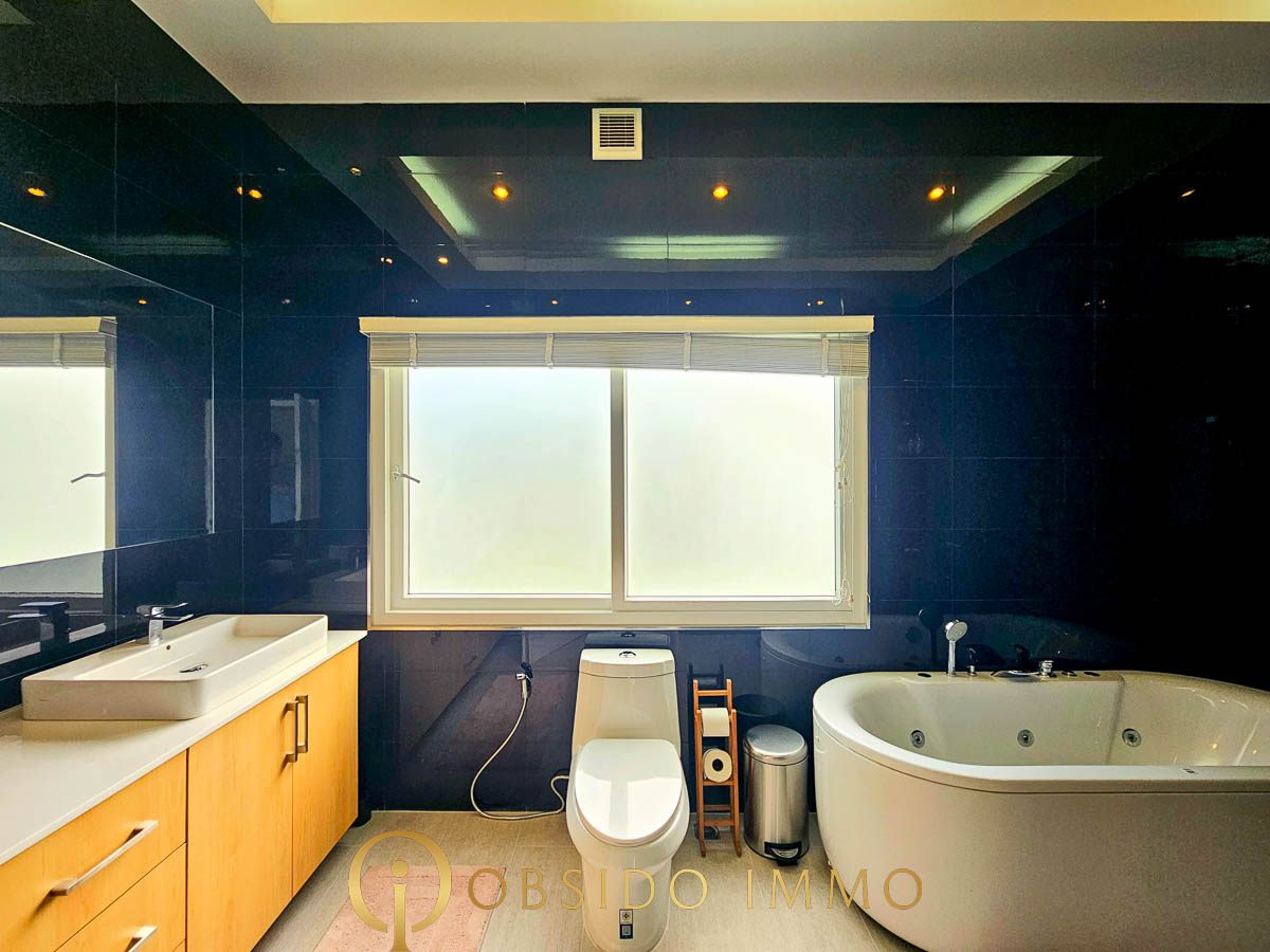 Obsido – Achat immobilier – Hua Hin – villa – the view – 4 bedrooms-22