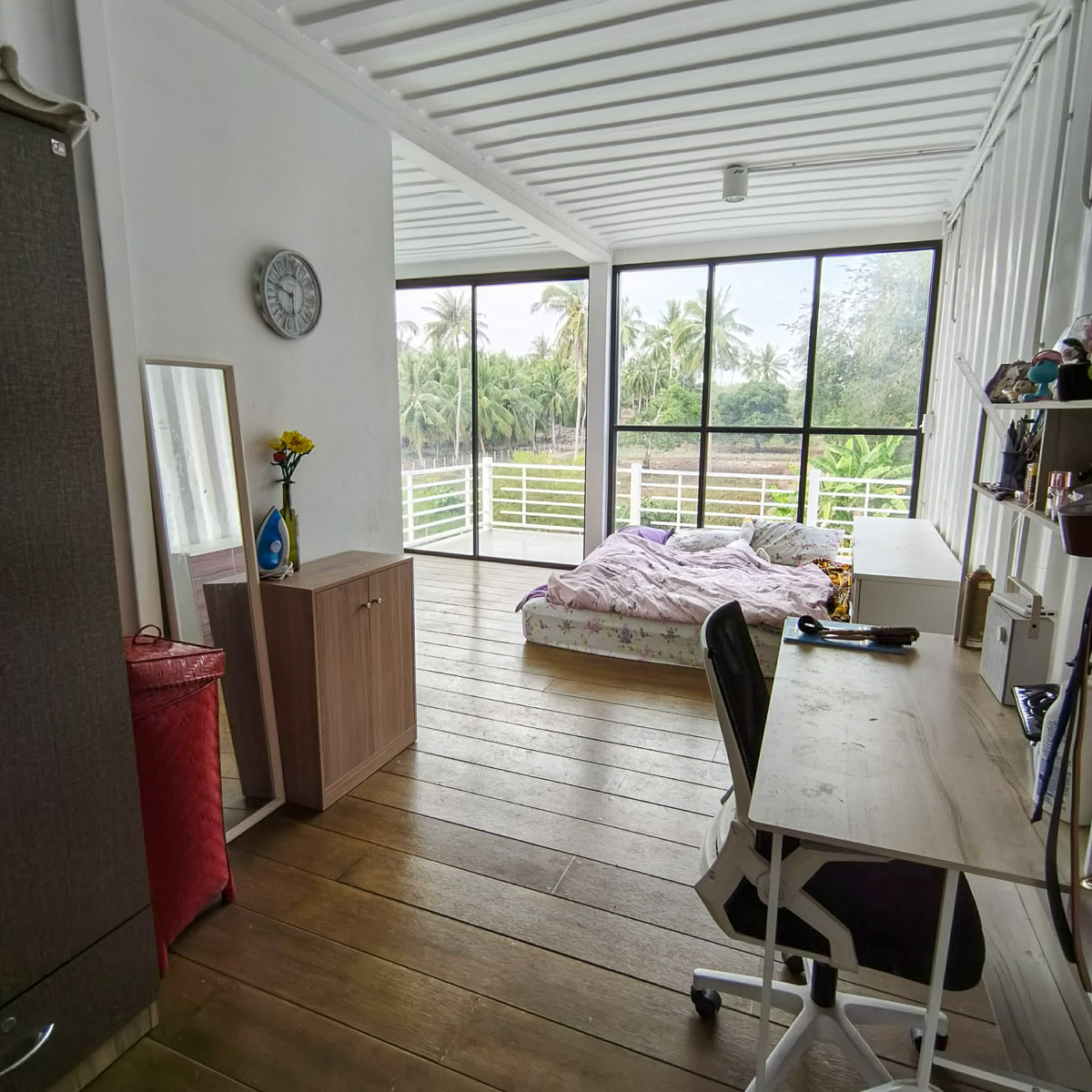 Obsido – Achat immobilier – Pranburi – villa – contener house-19