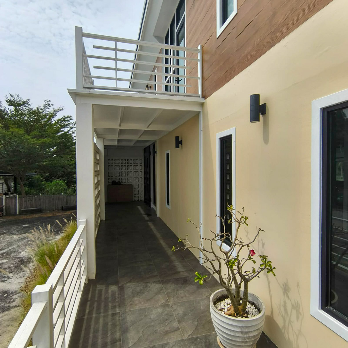 Obsido – Achat immobilier – Pranburi – villa – contener house-21