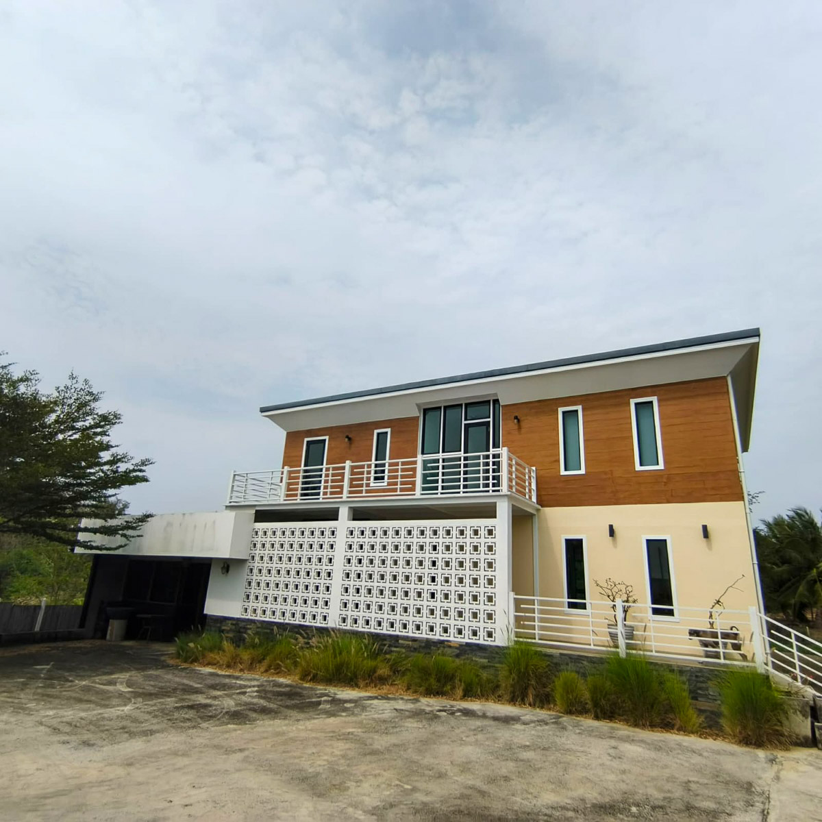 Obsido – Achat immobilier – Pranburi – villa – contener house-22