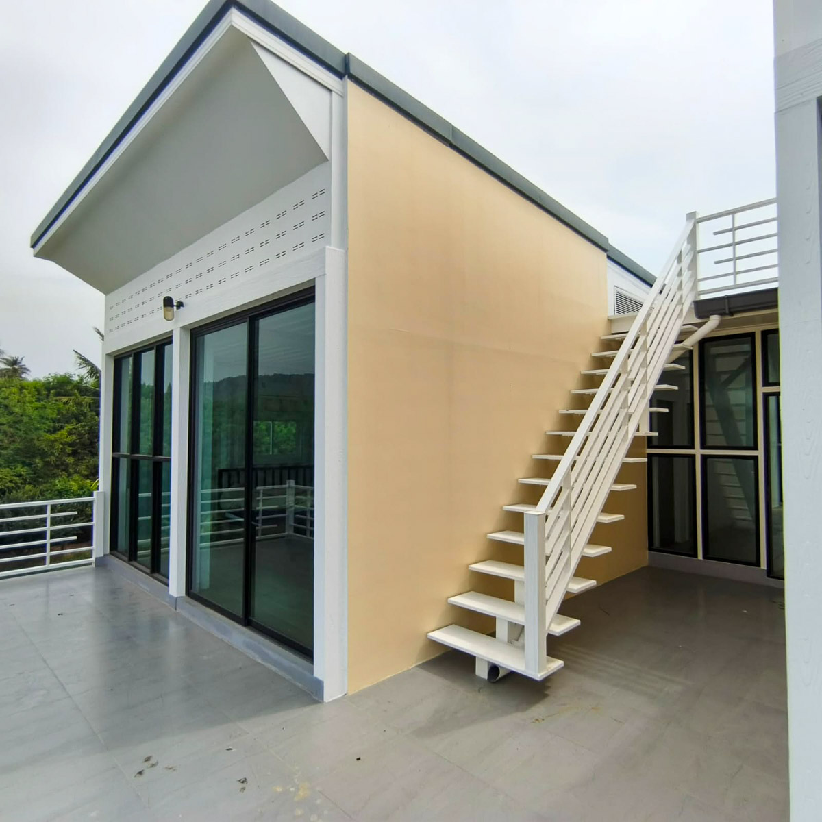 Obsido – Achat immobilier – Pranburi – villa – contener house-25