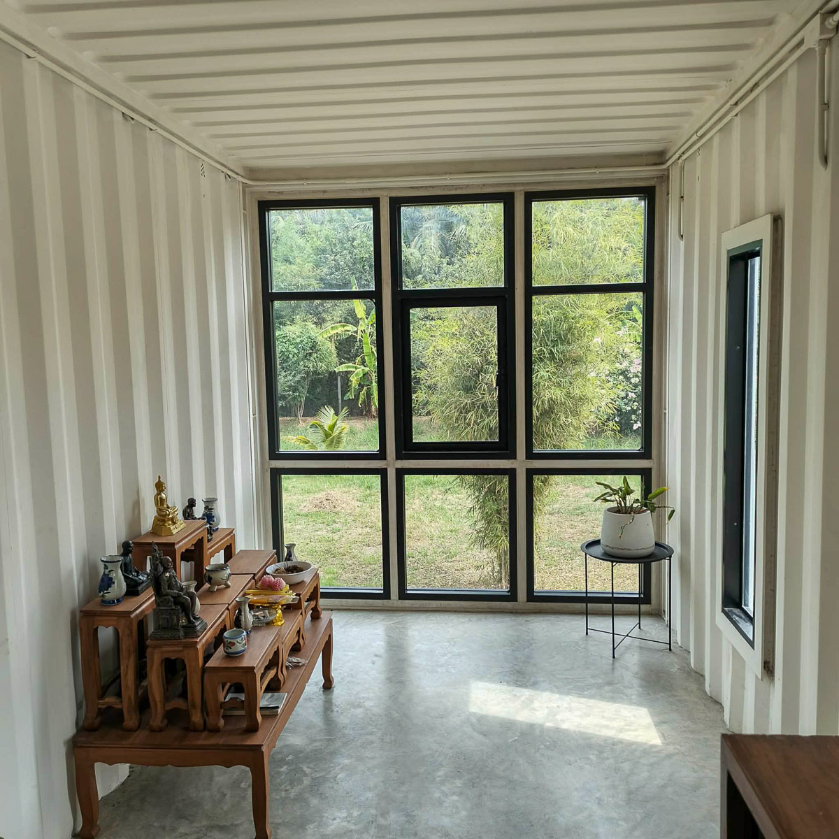 Obsido – Achat immobilier – Pranburi – villa – contener house-35