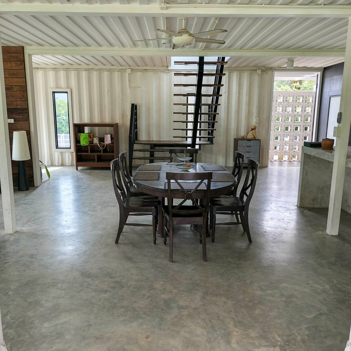 Obsido – Achat immobilier – Pranburi – villa – contener house-37