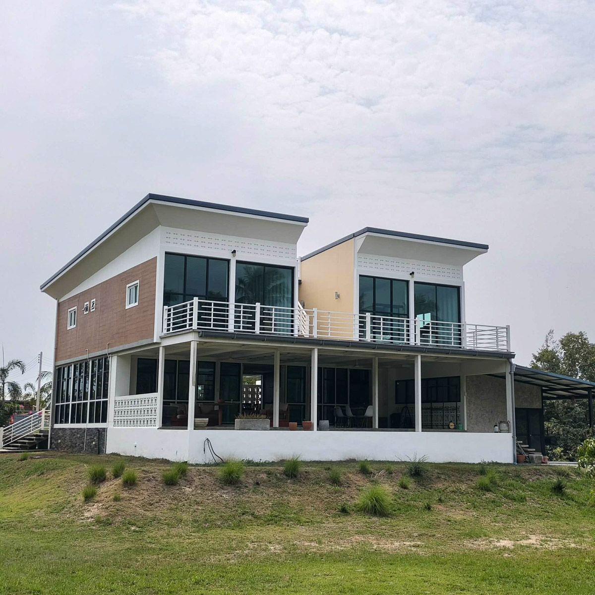 Obsido – Achat immobilier – Pranburi – villa – contener house-38