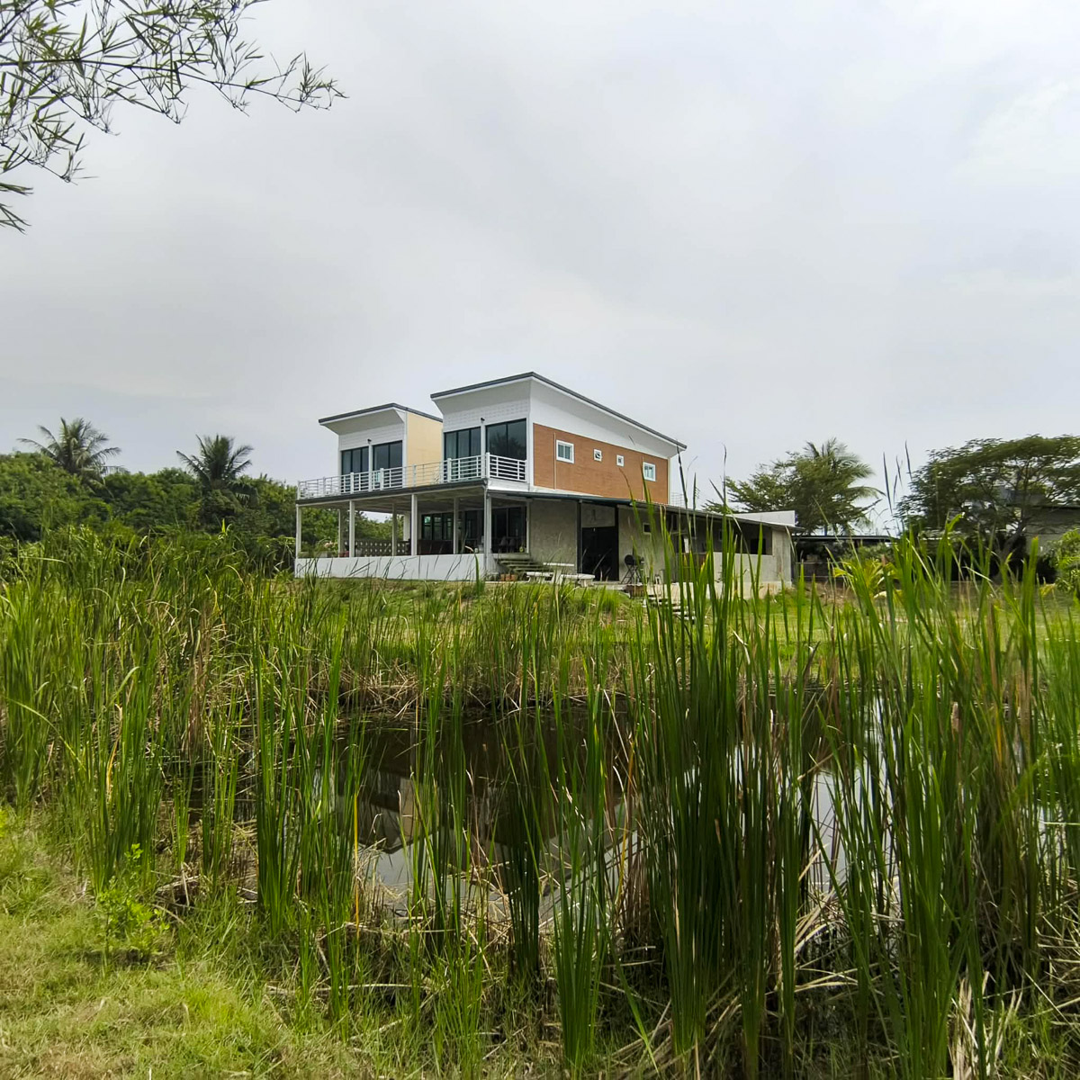 Obsido – Achat immobilier – Pranburi – villa – contener house-42