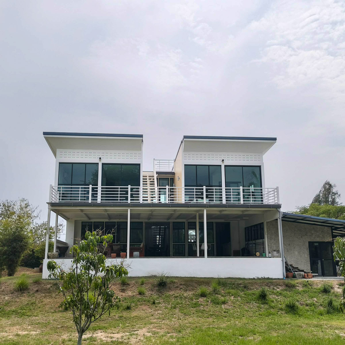 Obsido – Achat immobilier – Pranburi – villa – contener house-43