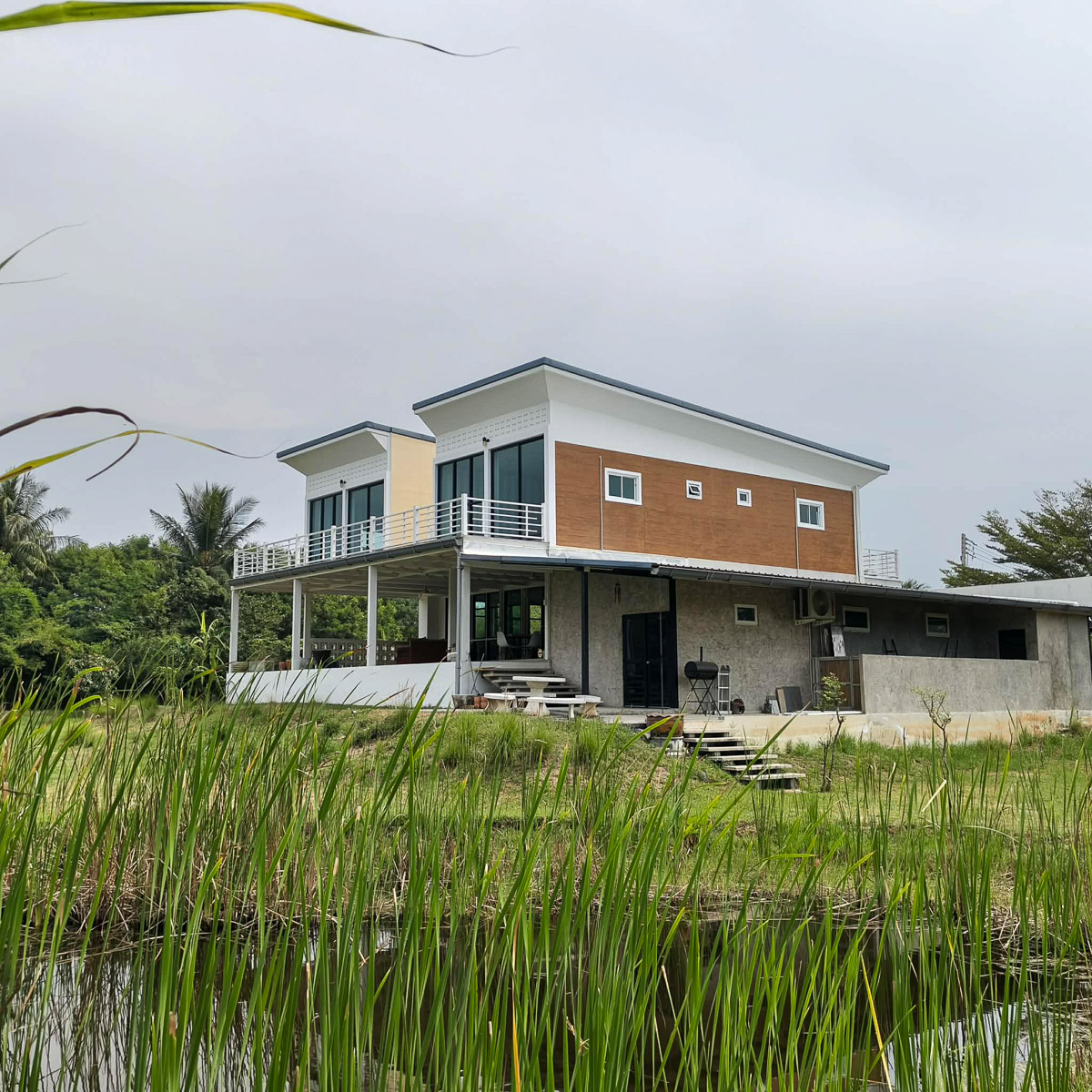 Obsido – Achat immobilier – Pranburi – villa – contener house-45