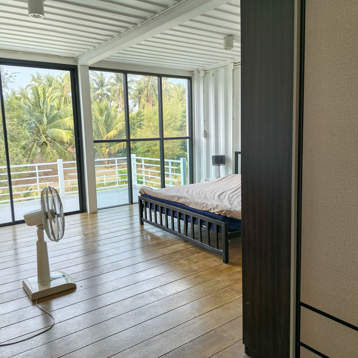 Obsido – Achat immobilier – Pranburi – villa – contener house-5