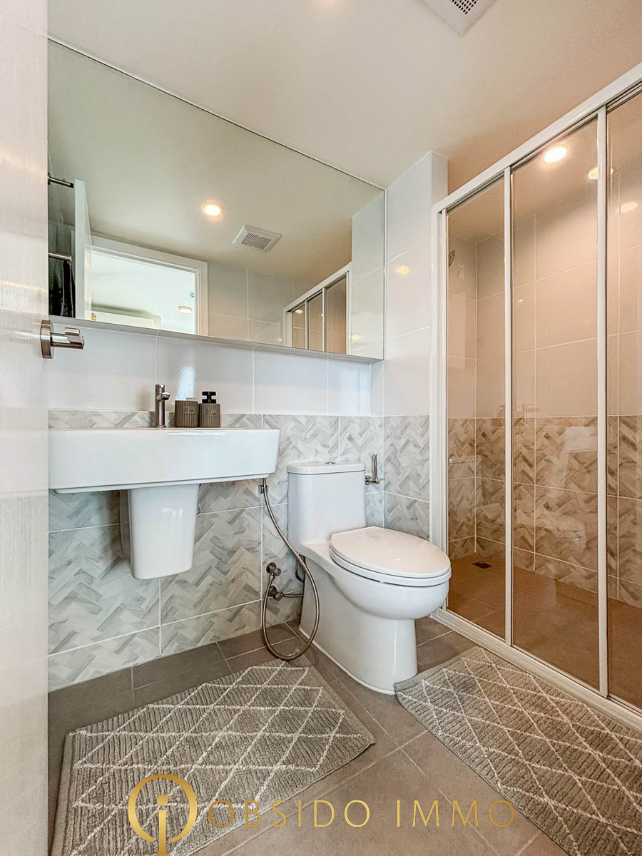 Obsido – Achat immobilier – Hua Hin – Condo – Mira Monte – 1 bdr -4