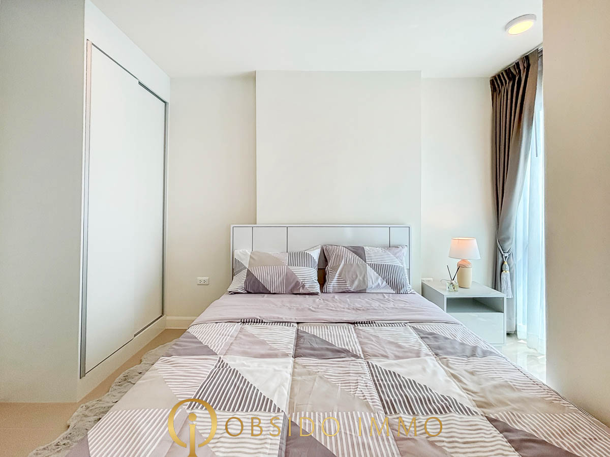 Obsido – Achat immobilier – Hua Hin – Condo – Mira Monte – 1 bdr -5