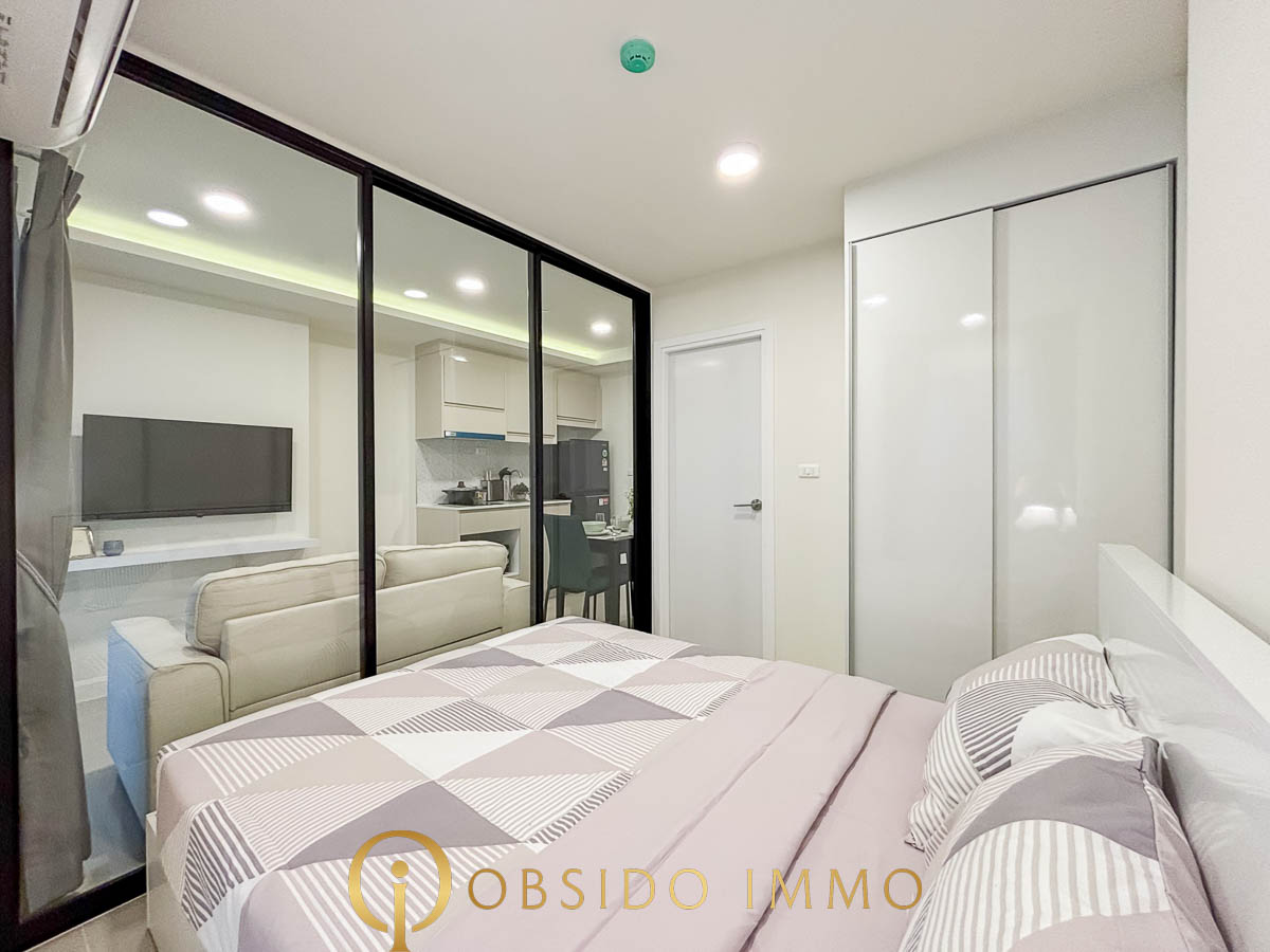 Obsido – Achat immobilier – Hua Hin – Condo – Mira Monte – 1 bdr -6
