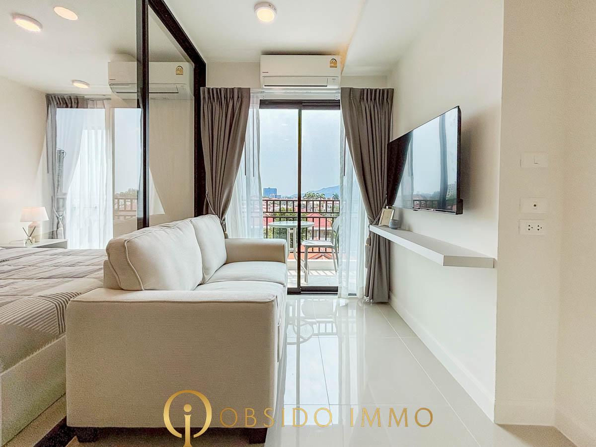 Obsido – Achat immobilier – Hua Hin – Condo – Mira Monte – 1 bdr -7