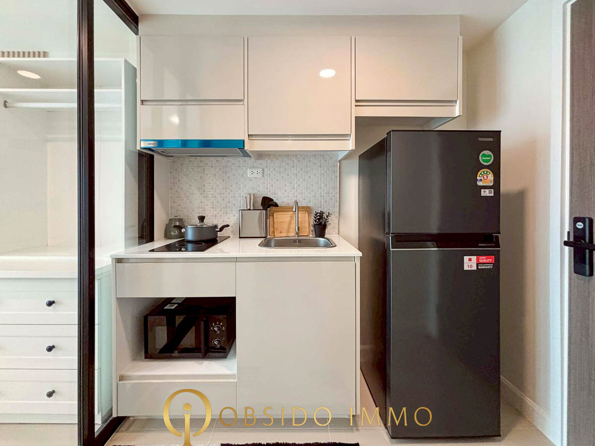 Obsido – Achat immobilier – Hua Hin – Condo – Mira Monte -3