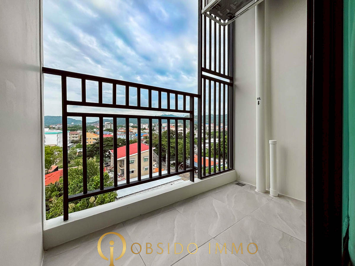 Obsido – Achat immobilier – Hua Hin – Condo – Mira Monte -5
