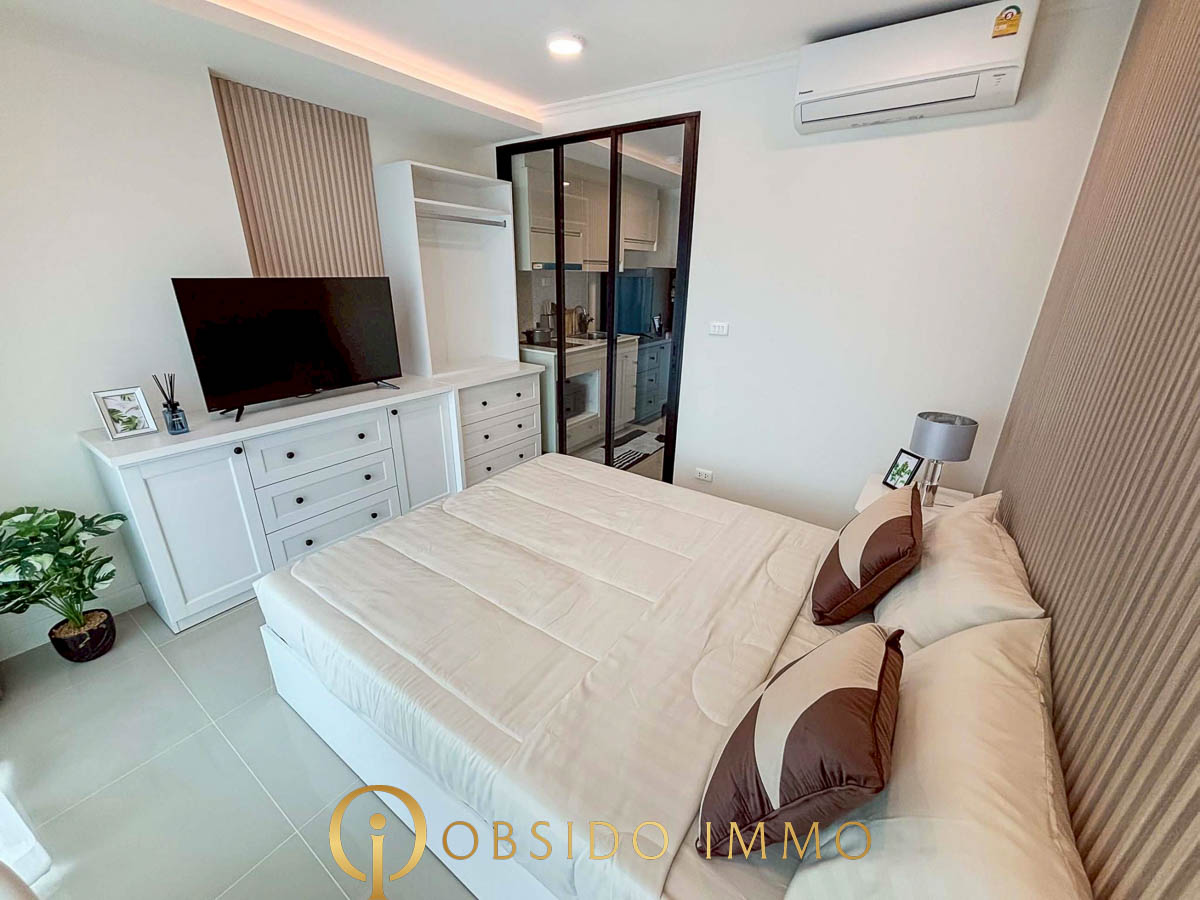 Obsido – Achat immobilier – Hua Hin – Condo – Mira Monte -7