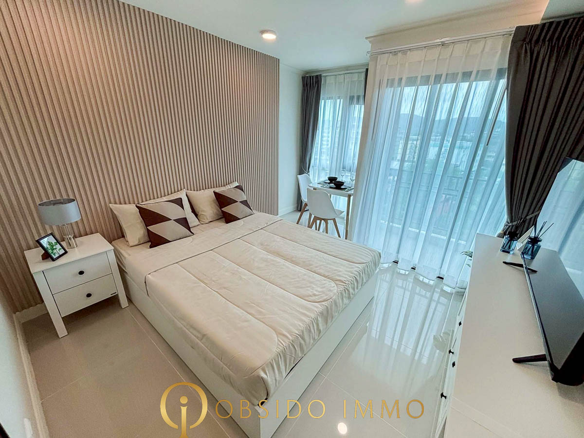 Obsido – Achat immobilier – Hua Hin – Condo – Mira Monte -8