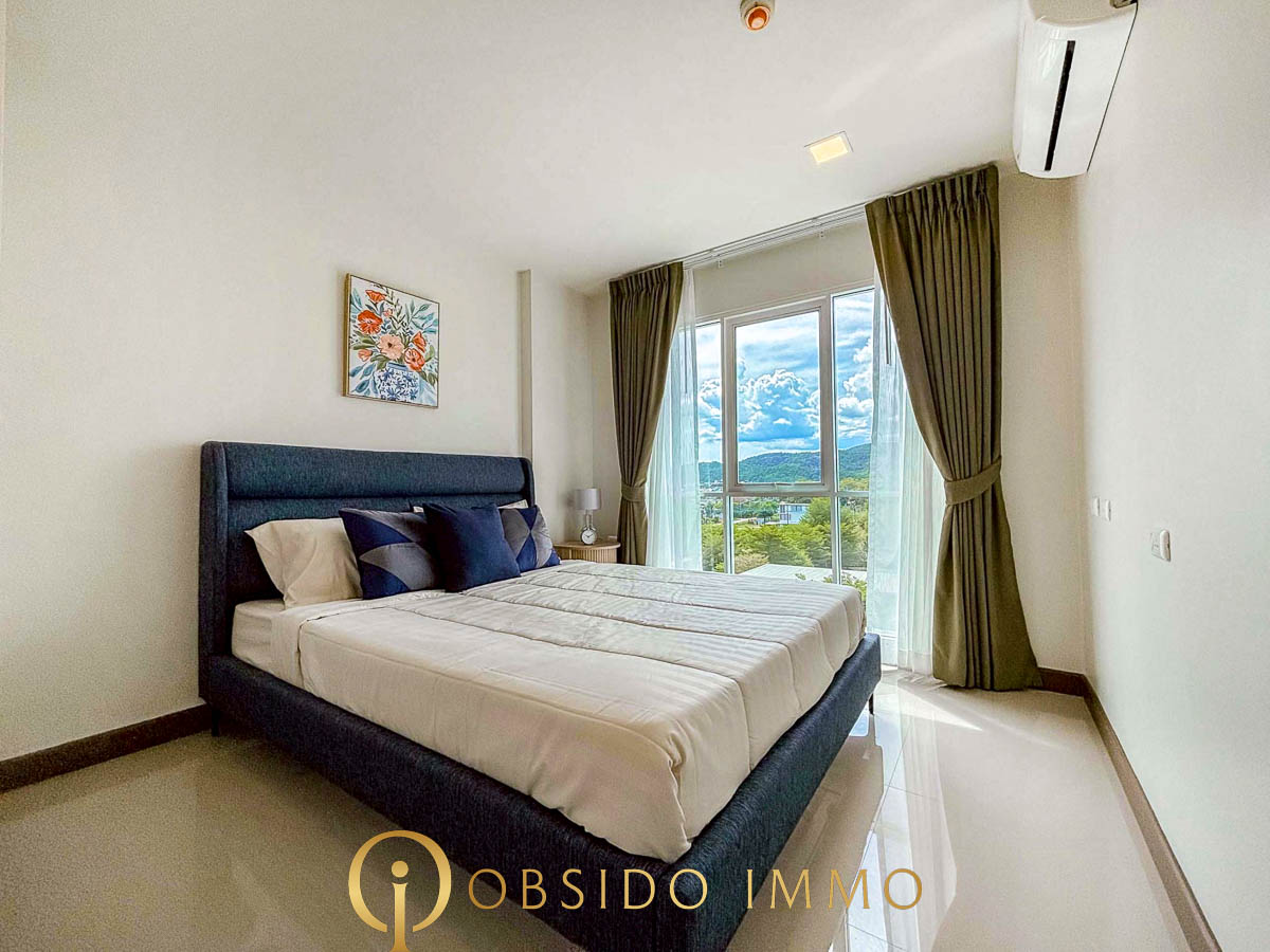 Obsido – Achat immobilier – Hua Hin – Condo – My style -1