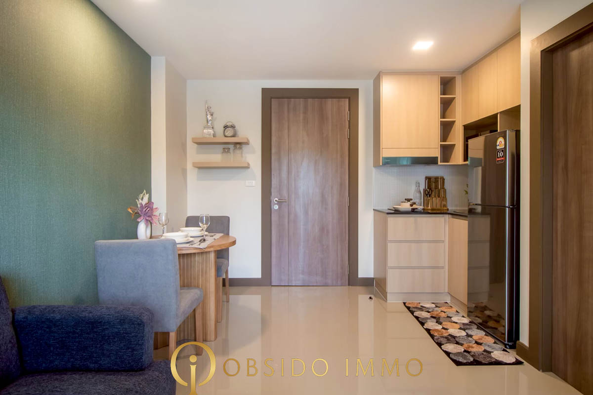 Obsido – Achat immobilier – Hua Hin – Condo – My style – 3 MTHB -10