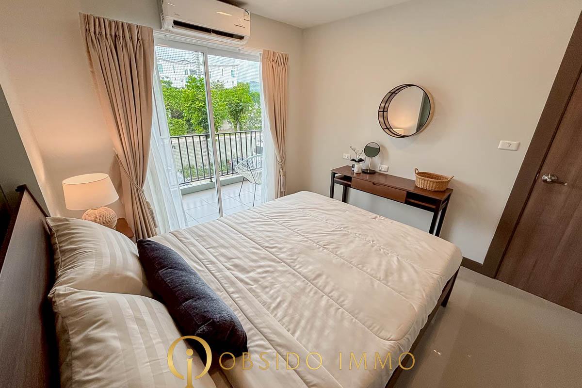 Obsido – Achat immobilier – Hua Hin – Condo – My style – 3 MTHB -7