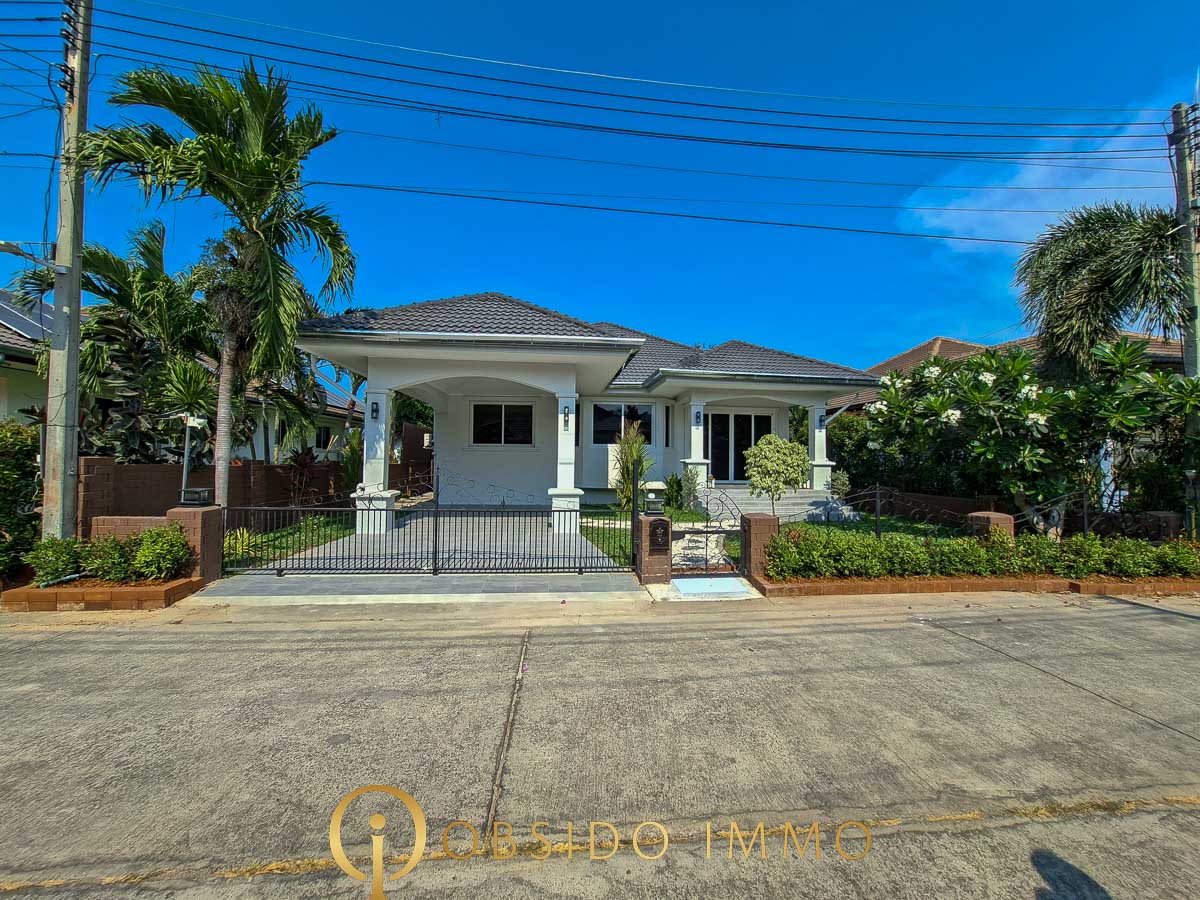 Obsido – Achat immobilier – Hua Hin – villa – Laguna-1