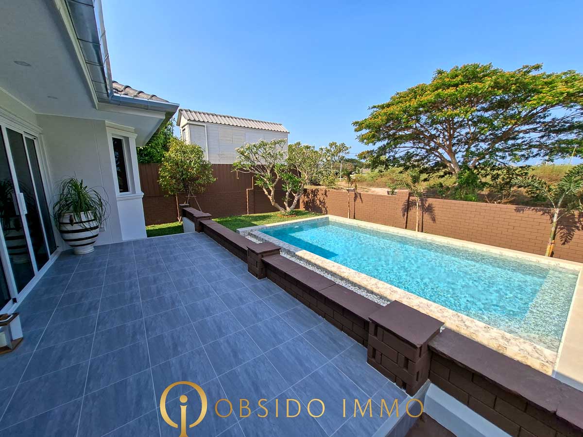 Obsido – Achat immobilier – Hua Hin – villa – Laguna-18