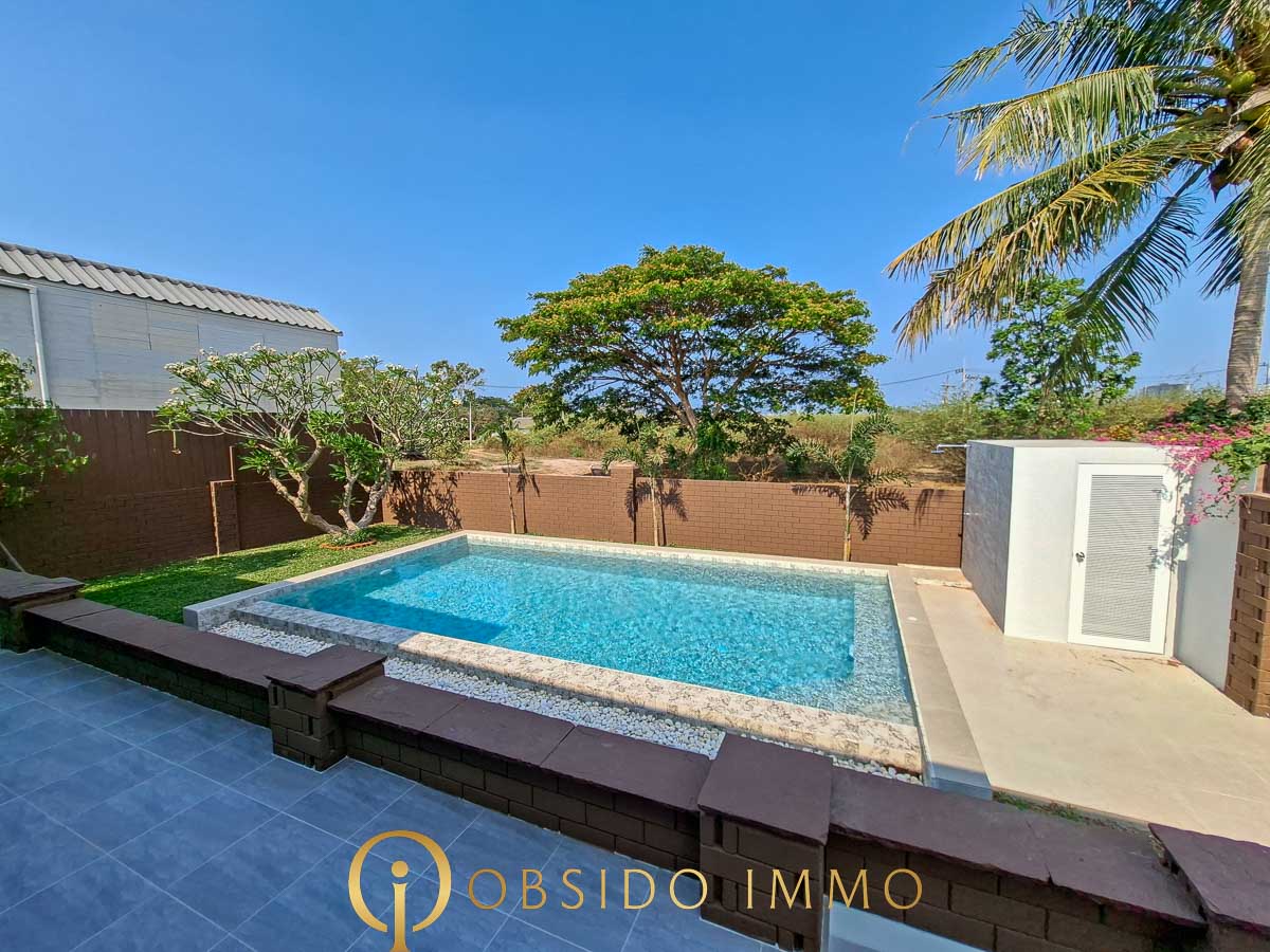 Obsido – Achat immobilier – Hua Hin – villa – Laguna-19