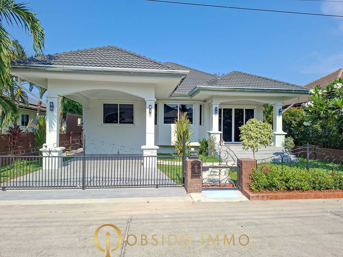 Obsido – Achat immobilier – Hua Hin – villa – Laguna-2