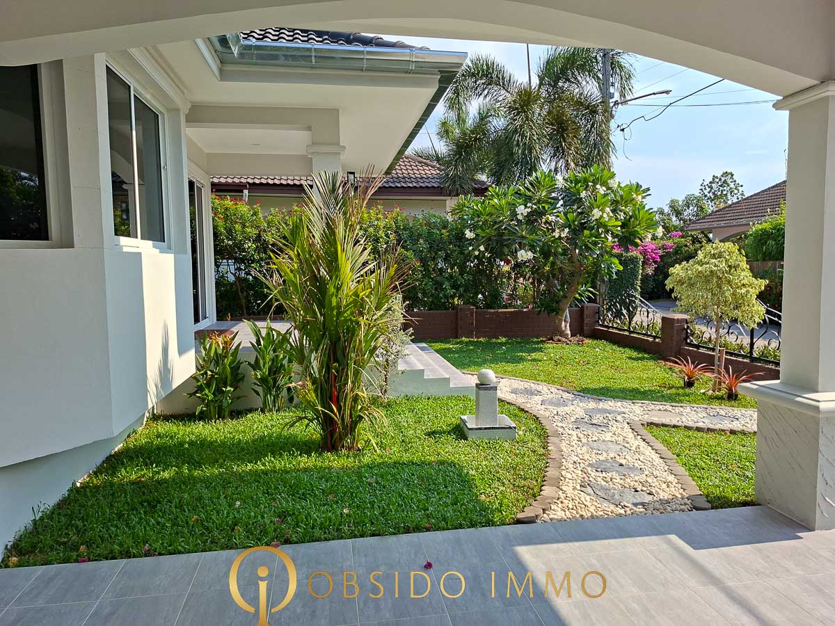 Obsido – Achat immobilier – Hua Hin – villa – Laguna-4