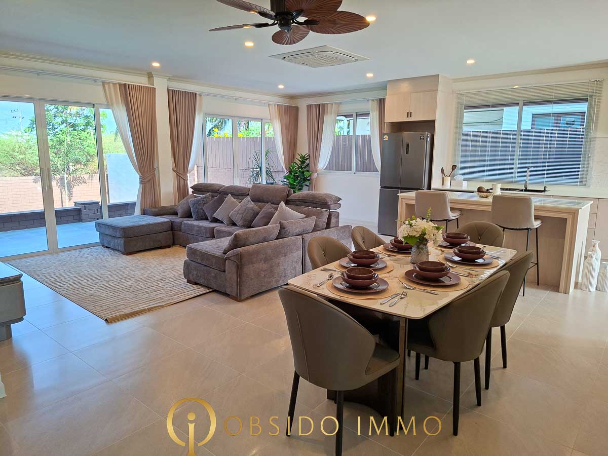 Obsido – Achat immobilier – Hua Hin – villa – Laguna-6