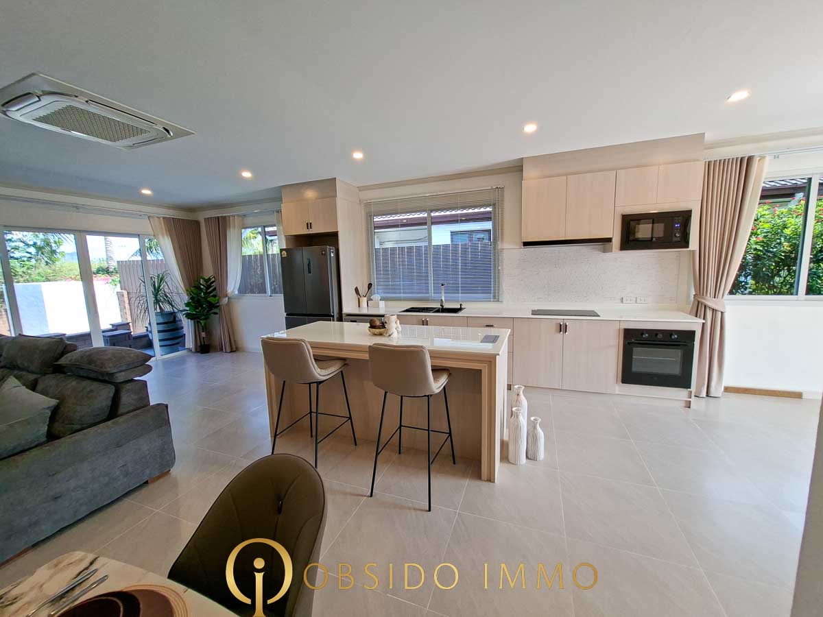 Obsido – Achat immobilier – Hua Hin – villa – Laguna-7