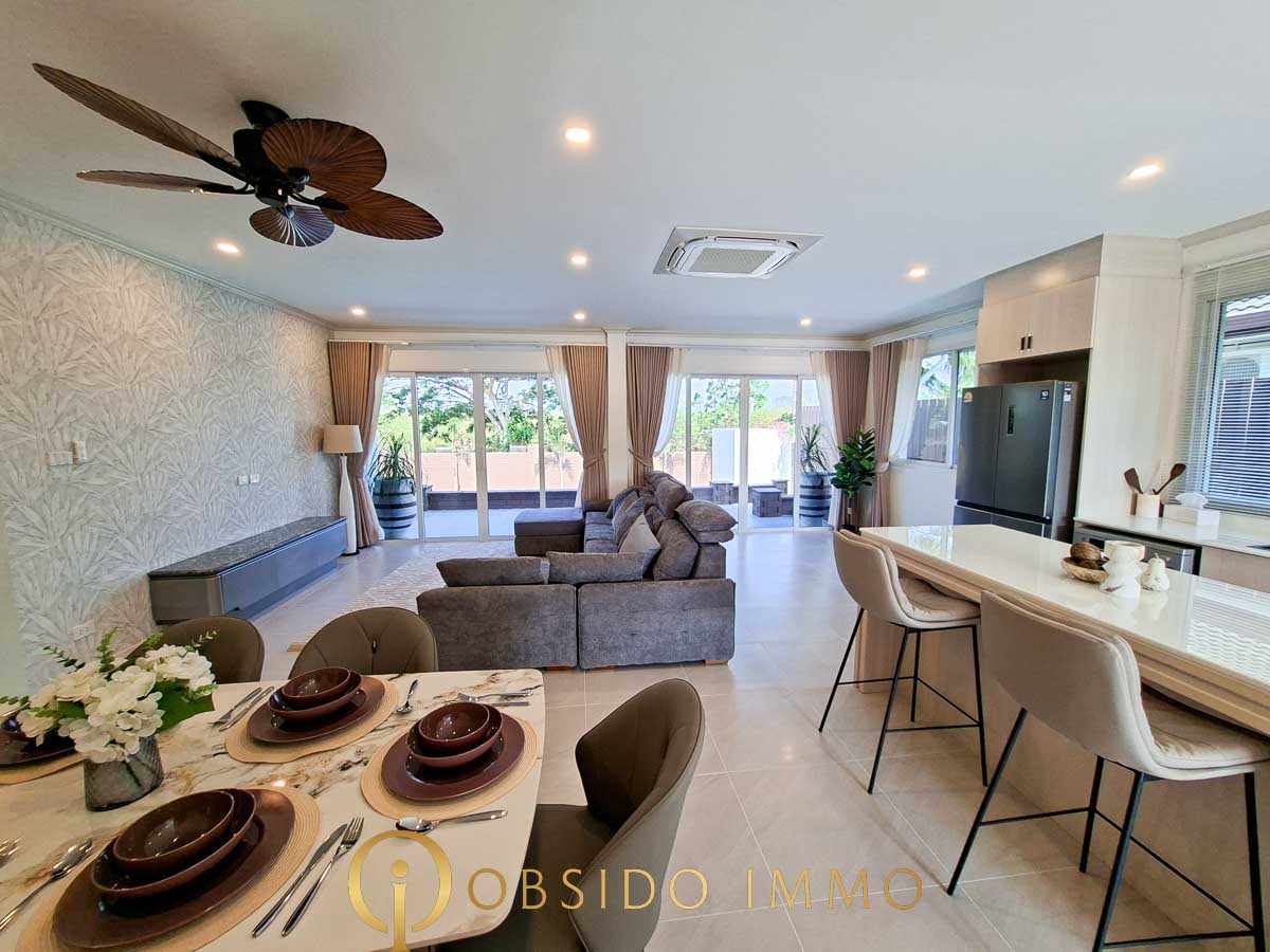 Obsido – Achat immobilier – Hua Hin – villa – Laguna-8