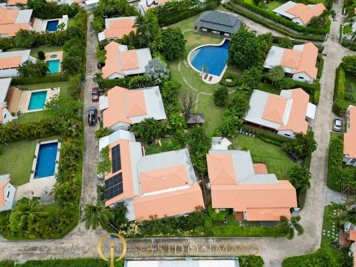 Obsido – Achat immobilier – Hua Hin – villa – Villa Vista-10