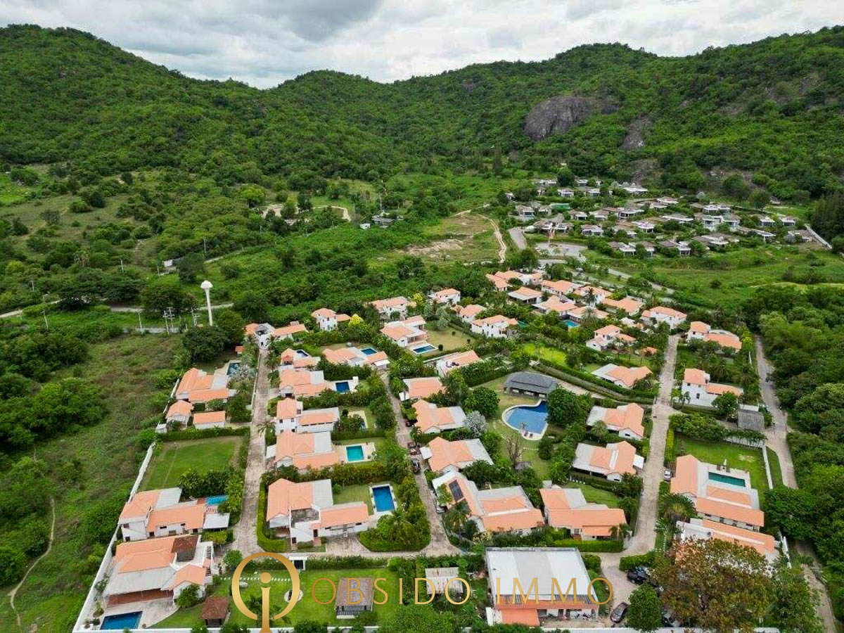 Obsido – Achat immobilier – Hua Hin – villa – Villa Vista-19