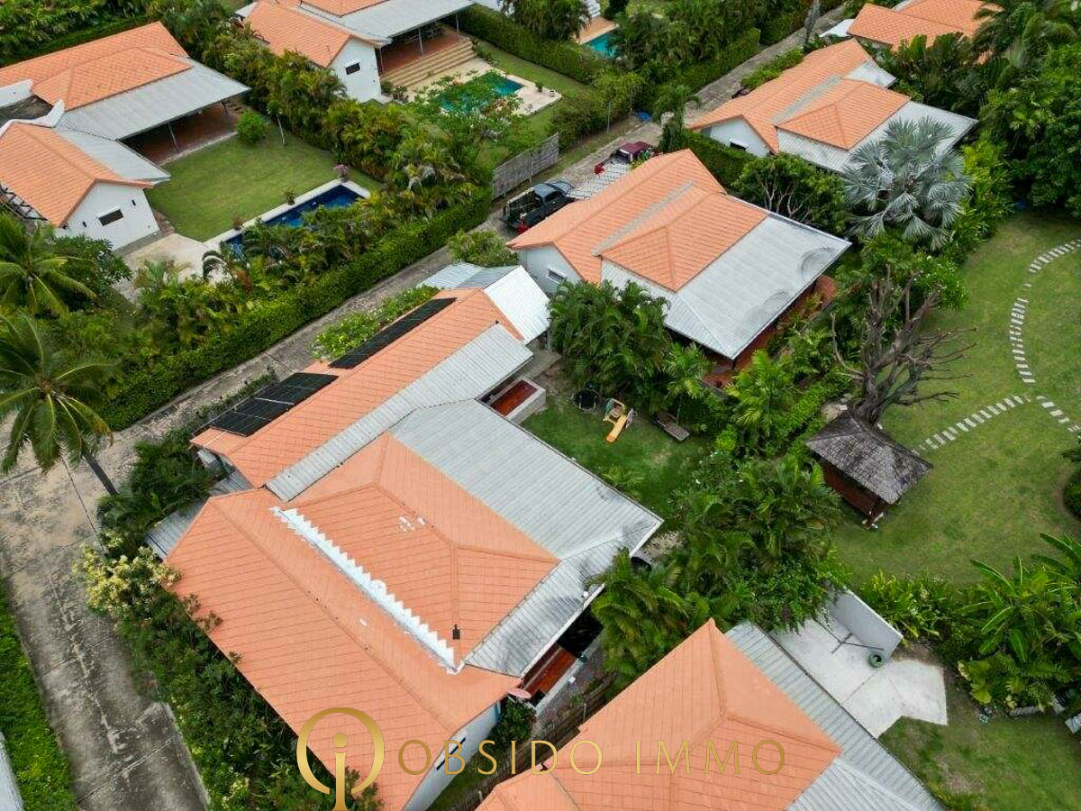 Obsido – Achat immobilier – Hua Hin – villa – Villa Vista-21