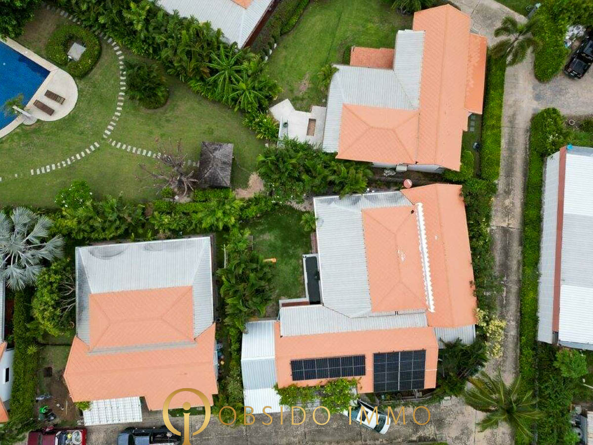 Obsido – Achat immobilier – Hua Hin – villa – Villa Vista-27