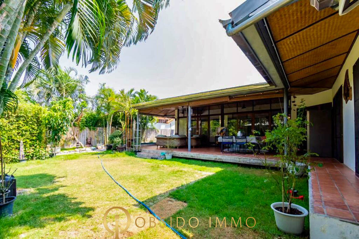 Obsido – Achat immobilier – Hua Hin – villa – Villa Vista-33