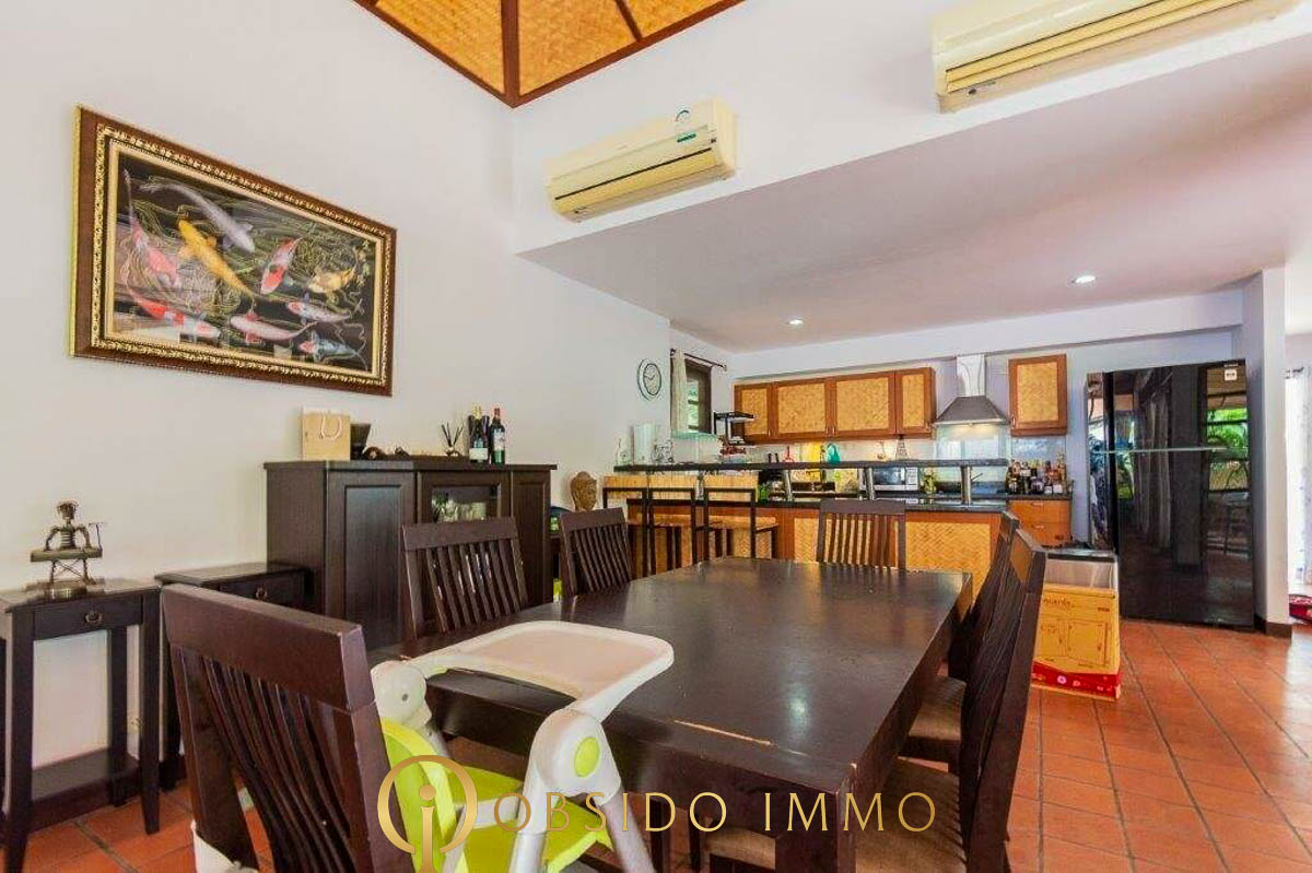 Obsido – Achat immobilier – Hua Hin – villa – Villa Vista-34