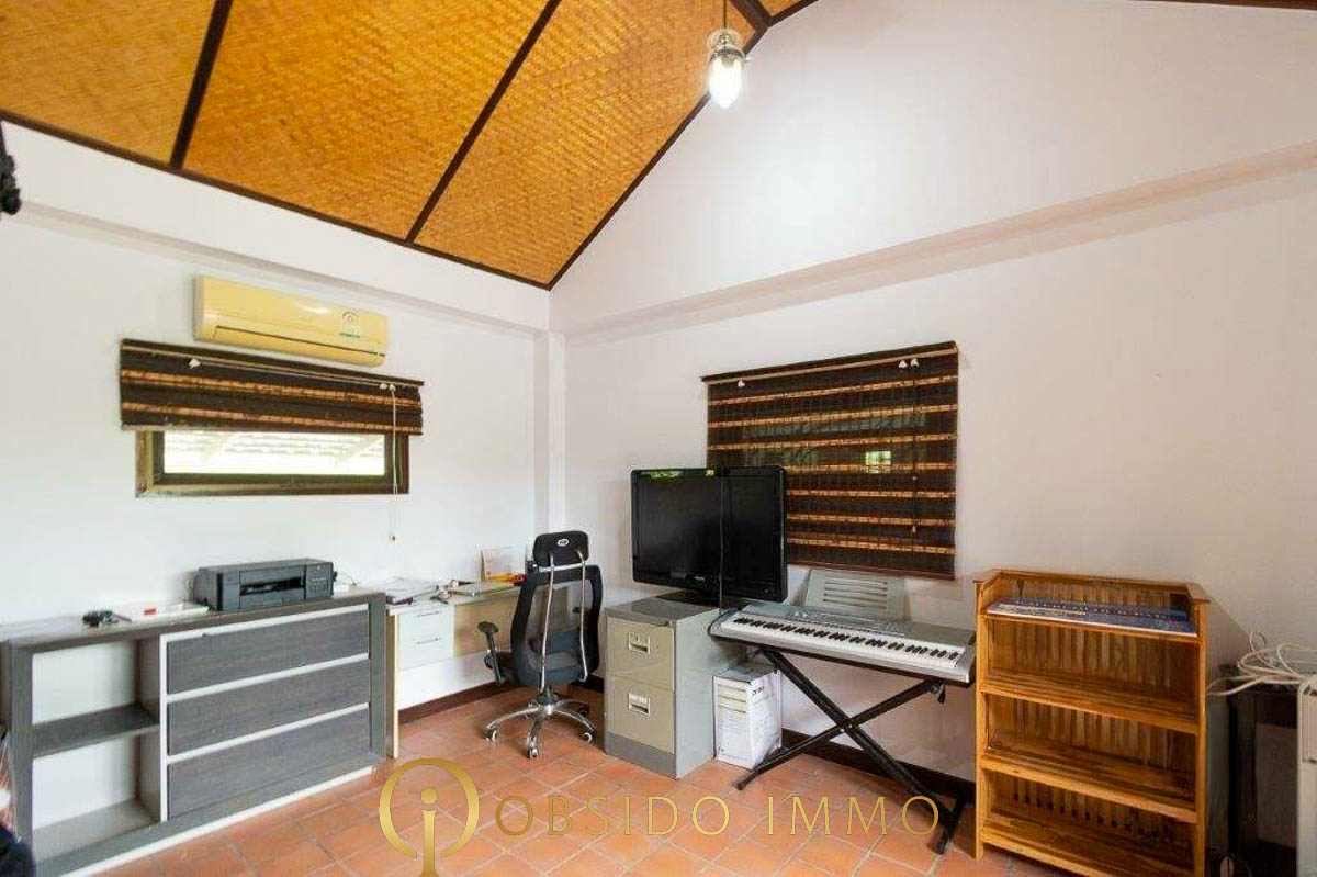 Obsido – Achat immobilier – Hua Hin – villa – Villa Vista-36