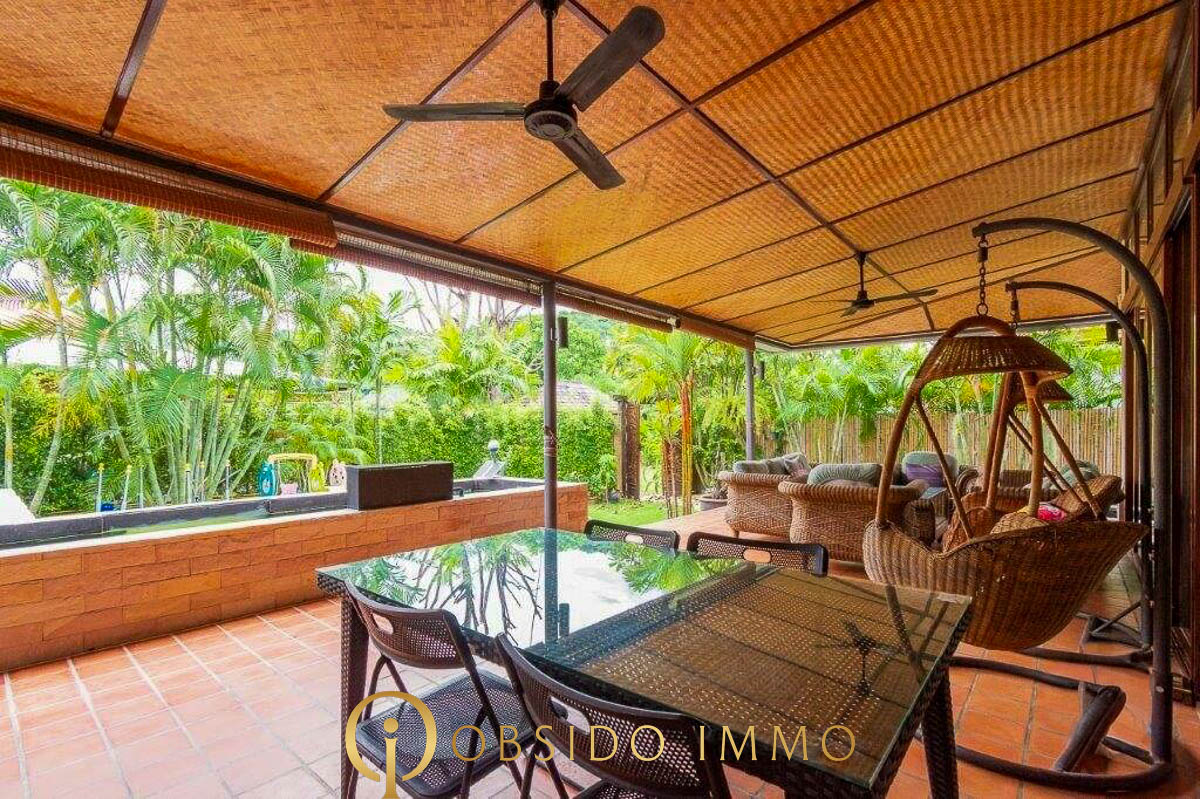 Obsido – Achat immobilier – Hua Hin – villa – Villa Vista-9