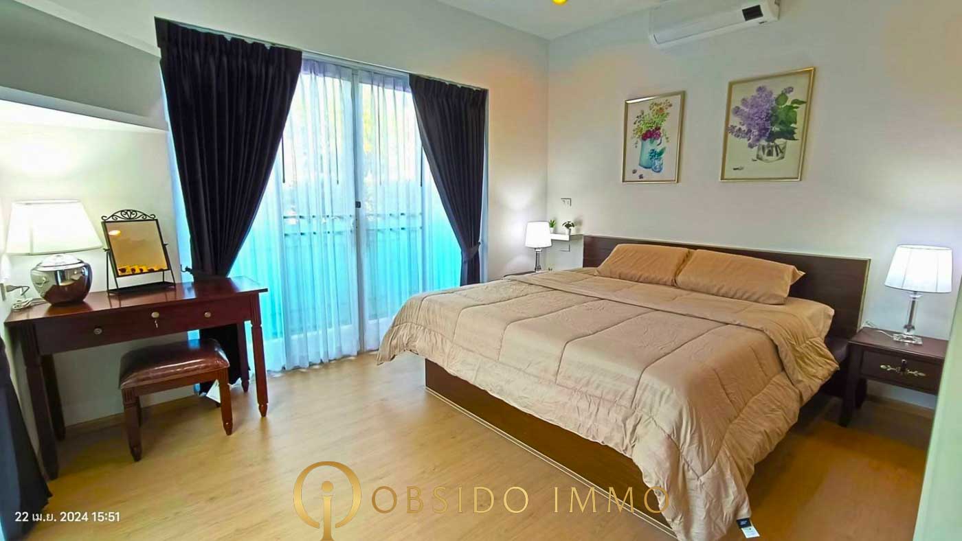 Obsido – Achat immobilier – hua hin – Villa – La sierra-10