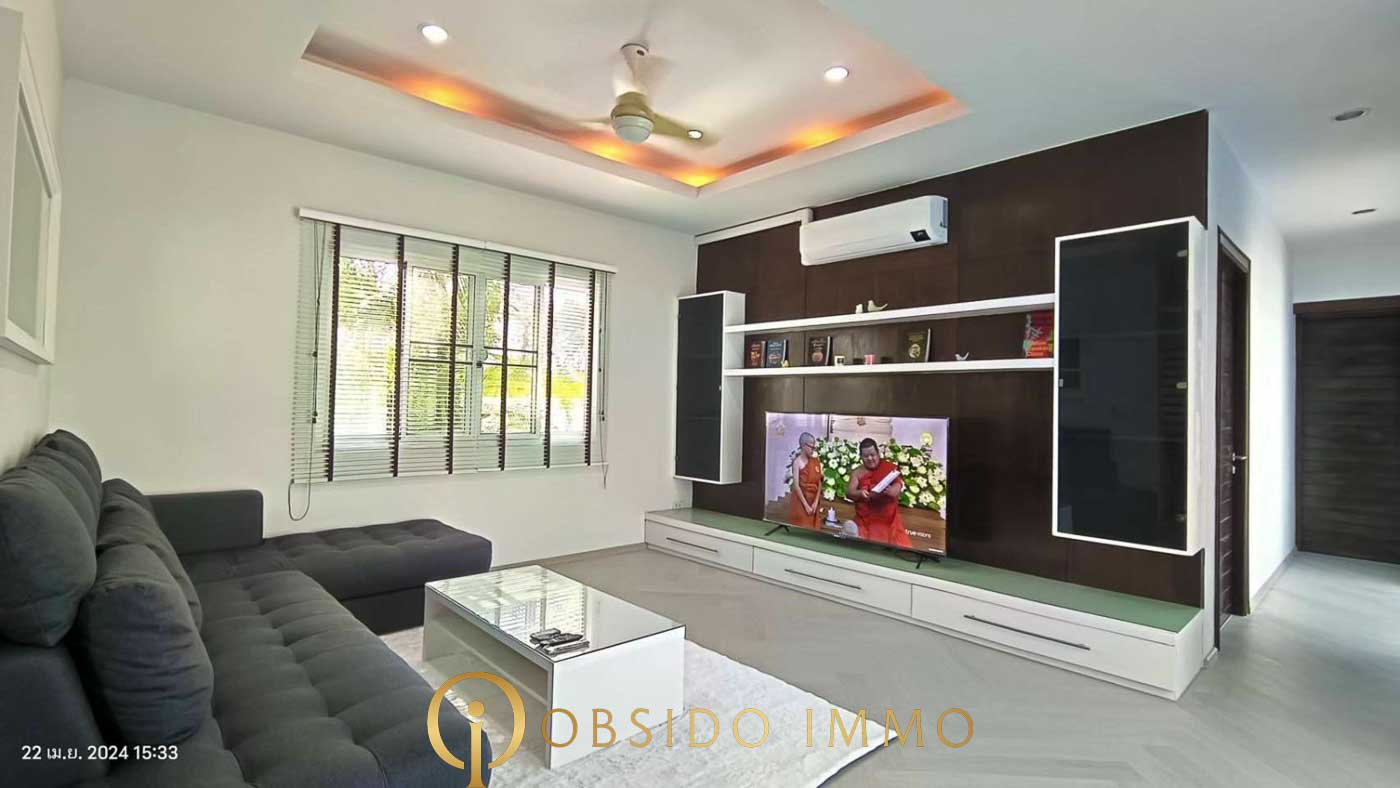 Obsido – Achat immobilier – hua hin – Villa – La sierra-13