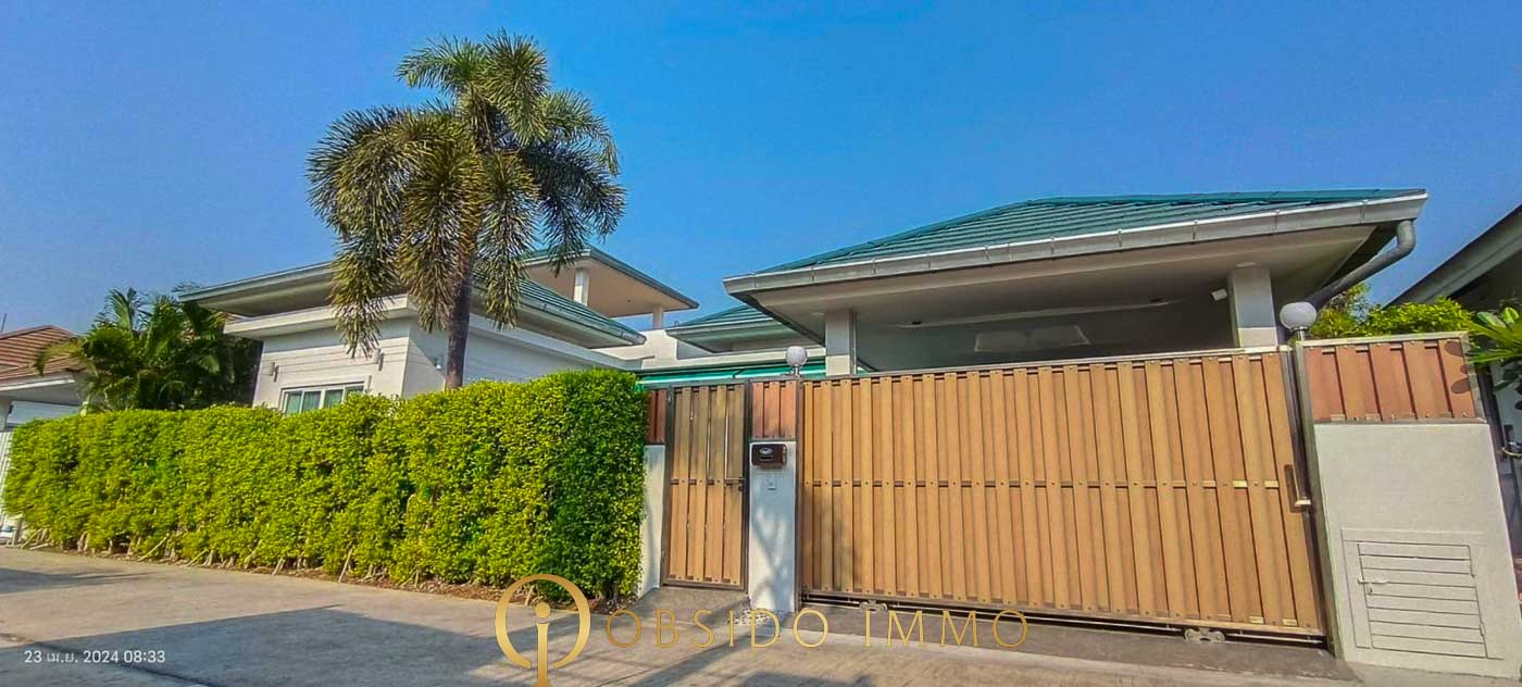 Obsido – Achat immobilier – hua hin – Villa – La sierra-14